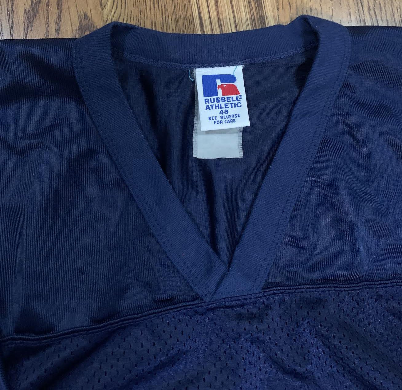 Vintage Russell Athletic Chicago Bears #4 Jersey (Size 48) — RootsBK